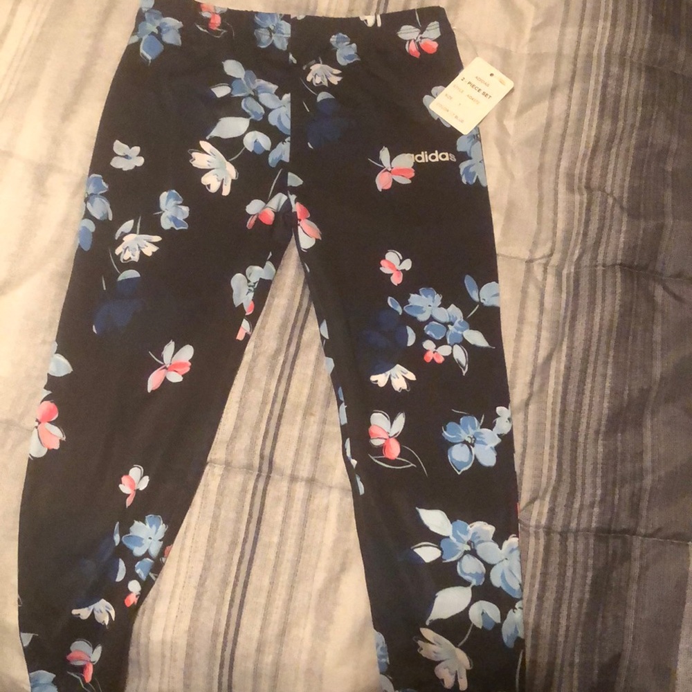 Toddler adidas pants